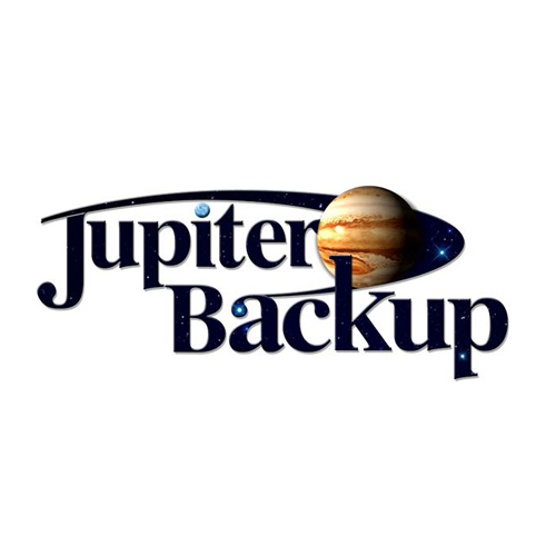 jupiter backup cloud backup services logo