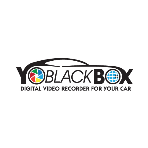 yoblackbox digital video recorder logo