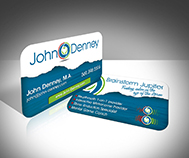 john denney business card
