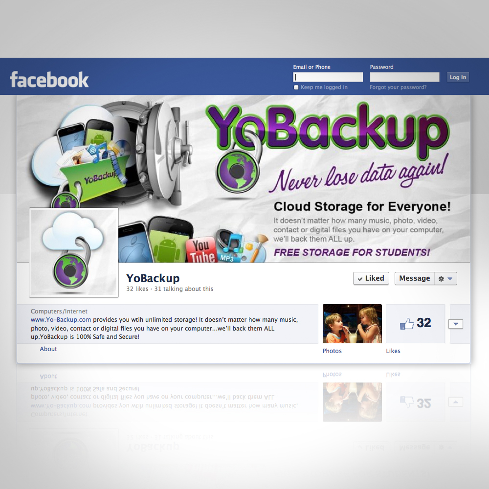 yobackup facebook cover