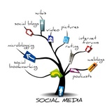 Check Out Our Social Media tree of Life